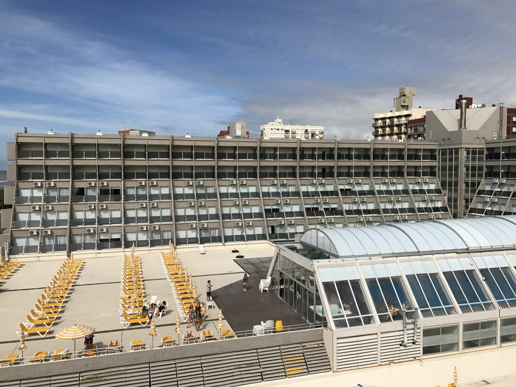 Hotel Luz Y Fuerza San Bernardo Exterior photo